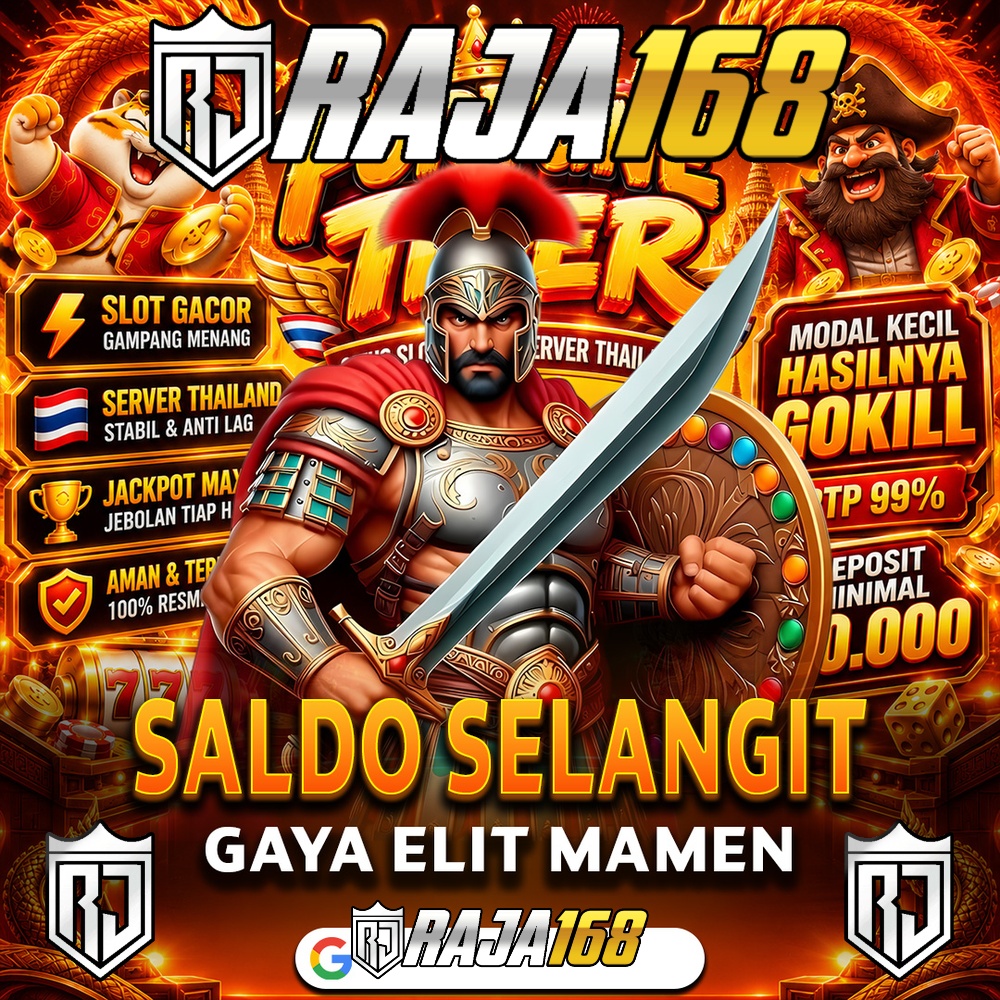 RAJA168 X Meltily: Slot88 Dengan Konsep Permainan Klasik Menghadirkan Sentuhan Visual Baru
